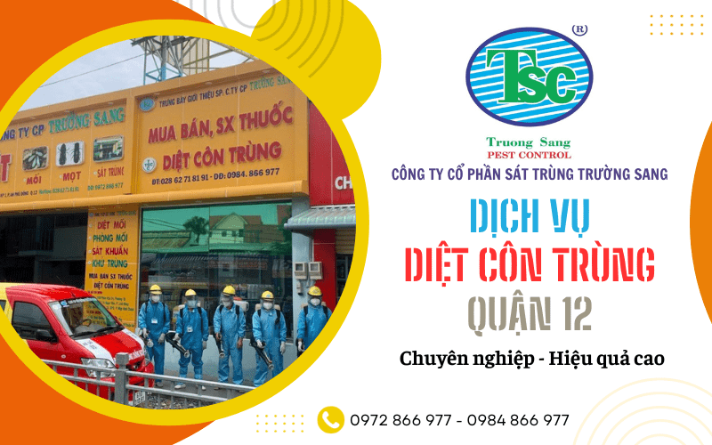 dịch vụ diệt côn trùng