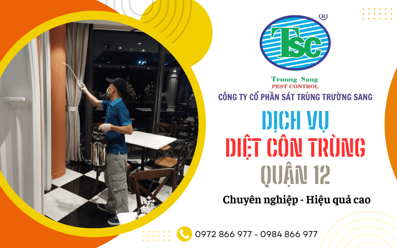 dịch vụ diệt côn trùng