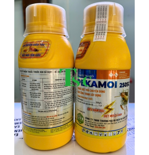 Thuốc diệt côn trùng, mối PEKAMOI 250SC - 500 ML