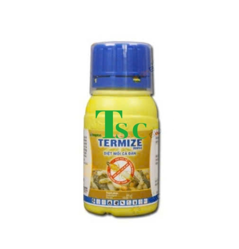 Thuốc diệt côn trùng, mối Termize 200SC - 50 ml