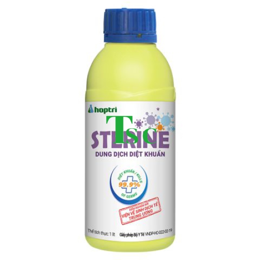 Dung dịch khử trùng chuyên dụng Sterine 1000ml