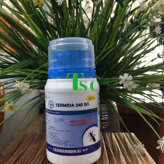 Thuốc diệt côn trùng, mối Termize 200SC - 50 ml