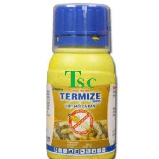 Thuốc diệt côn trùng, mối Termize 200SC - 50 ml
